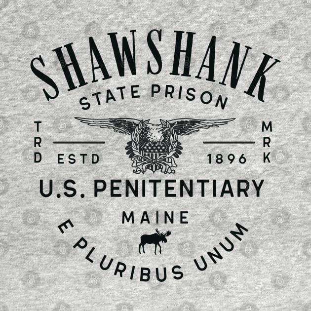 Shawshank State Prison by TVmovies